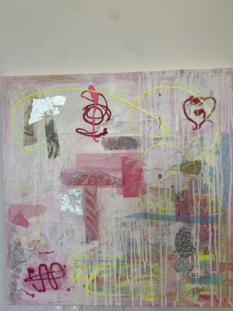 Hidden Treasures by artist Teresa Green